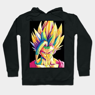 anime Goku Hoodie